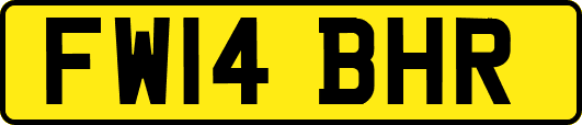 FW14BHR