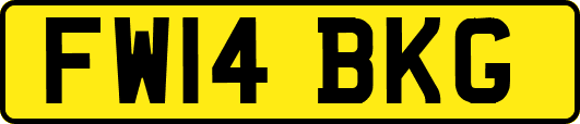 FW14BKG