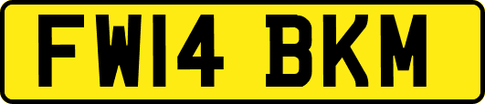 FW14BKM