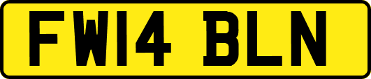 FW14BLN
