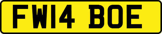 FW14BOE