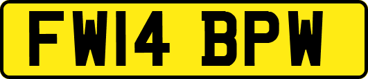 FW14BPW