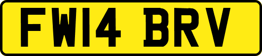 FW14BRV