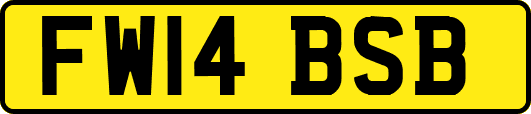 FW14BSB