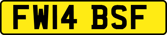 FW14BSF