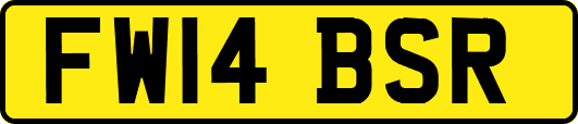 FW14BSR