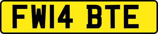 FW14BTE