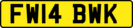 FW14BWK