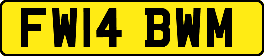 FW14BWM