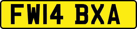 FW14BXA