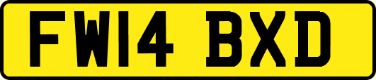 FW14BXD