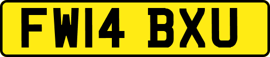 FW14BXU
