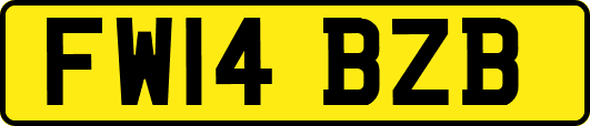 FW14BZB