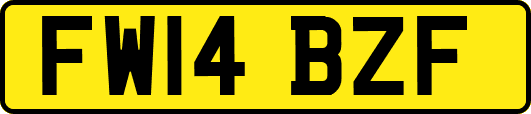 FW14BZF