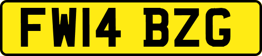 FW14BZG
