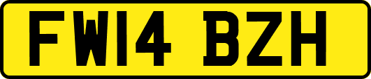 FW14BZH