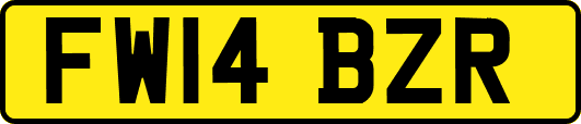 FW14BZR
