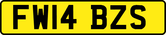 FW14BZS