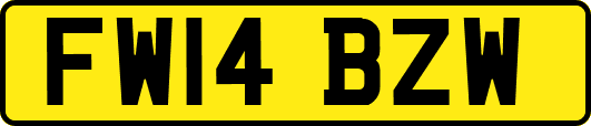 FW14BZW
