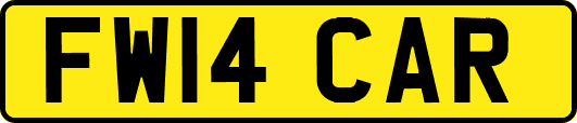 FW14CAR