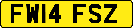FW14FSZ