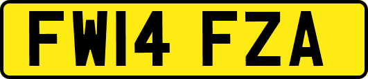 FW14FZA