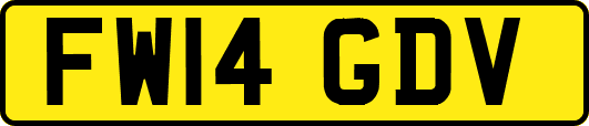 FW14GDV