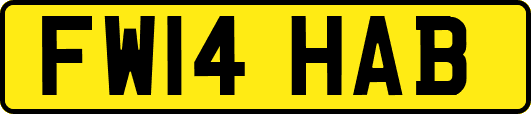 FW14HAB