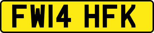 FW14HFK