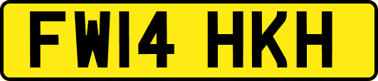 FW14HKH