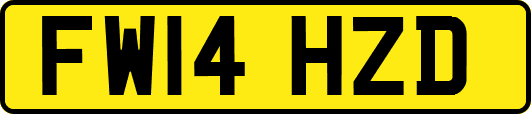 FW14HZD