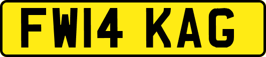 FW14KAG