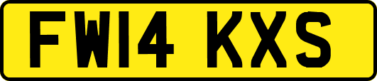 FW14KXS