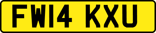 FW14KXU