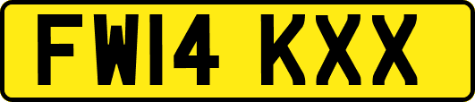 FW14KXX