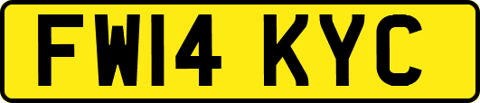 FW14KYC