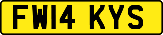 FW14KYS