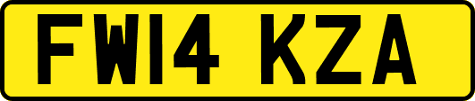 FW14KZA