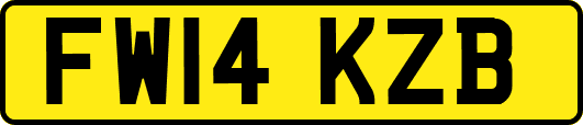 FW14KZB