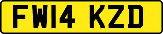 FW14KZD