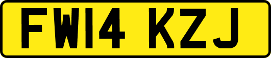 FW14KZJ