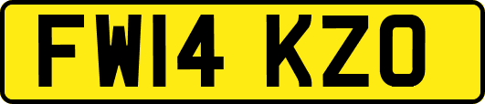 FW14KZO