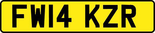 FW14KZR