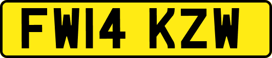 FW14KZW