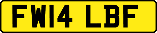 FW14LBF
