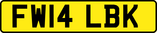 FW14LBK