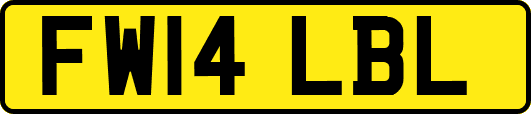 FW14LBL