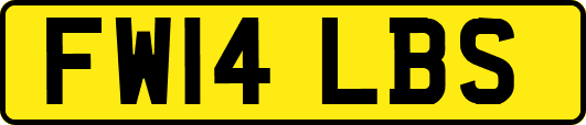 FW14LBS