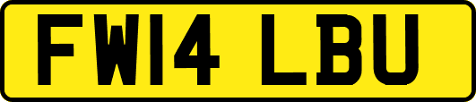 FW14LBU