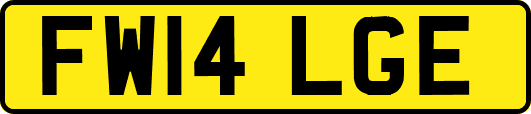 FW14LGE